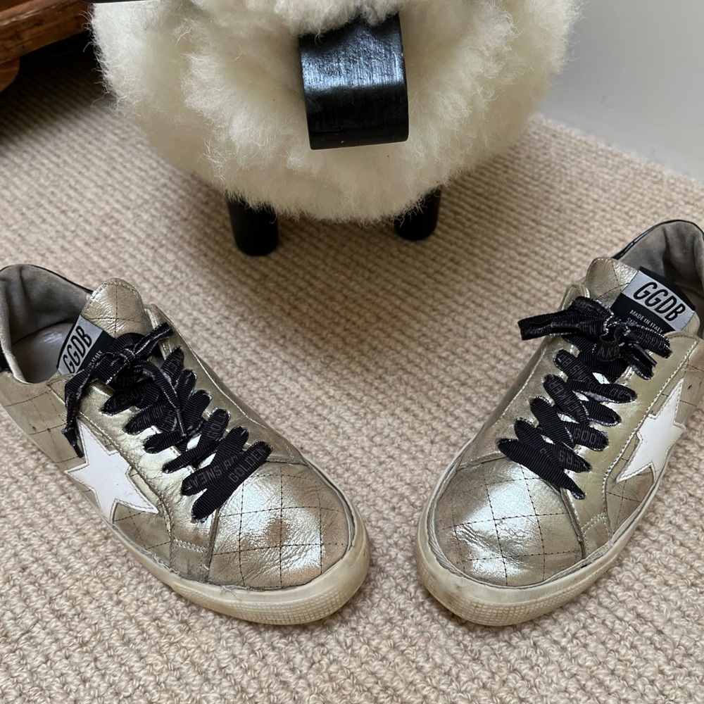 Golden goose sneakers